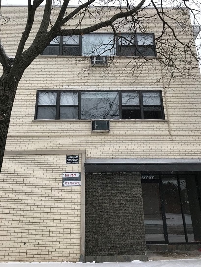 property at 5757 N Francisco Ave
