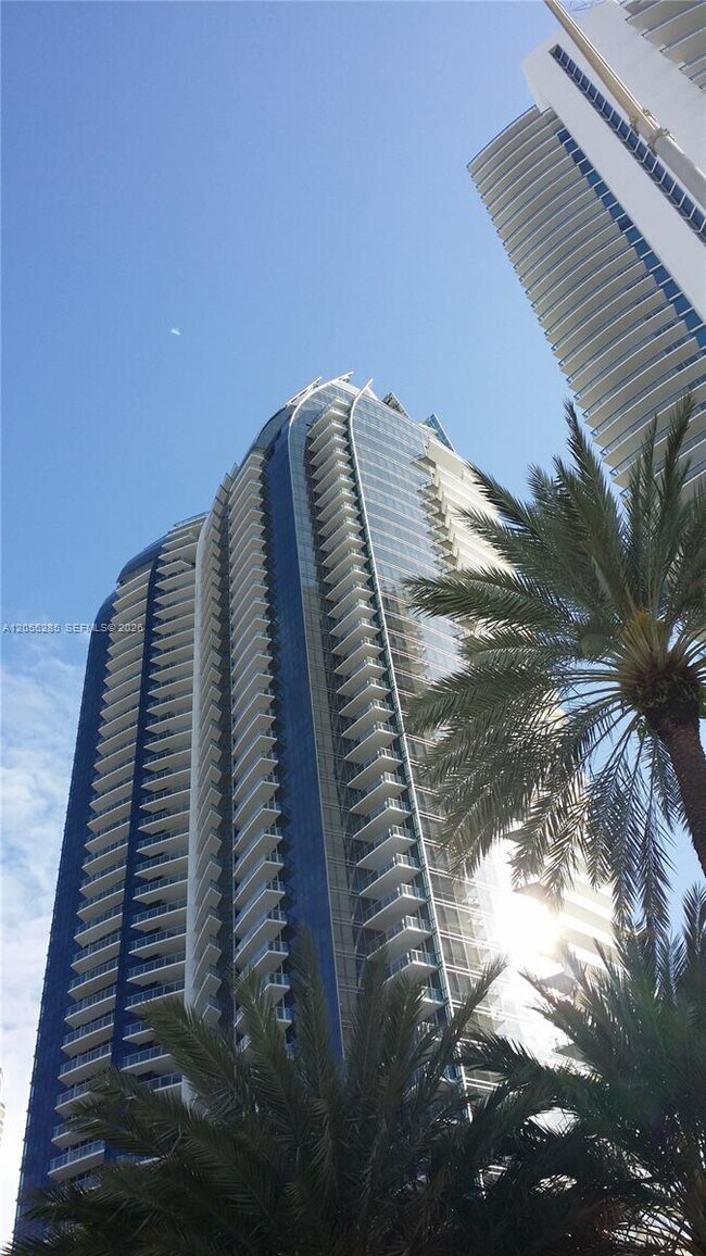 property at 17121 Collins Ave