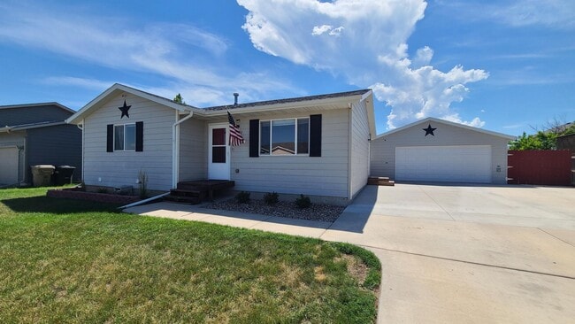 3401 Wesson Rd in Rapid City, SD - Building Photo - Building Photo