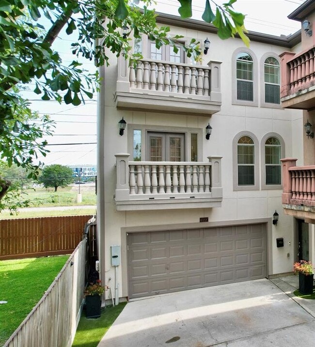 property at 4020 Childress St