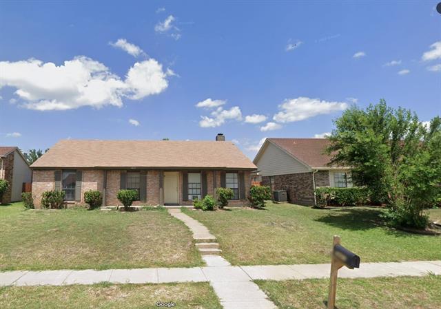 5821 Winell Dr in Garland, TX - Building Photo