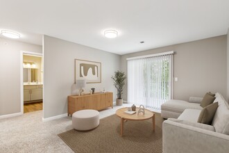 Barrington Parc Apartments in Moody, AL - Foto de edificio - Building Photo