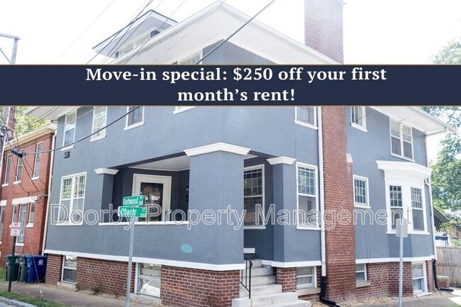 property at 621 Fortwood Pl