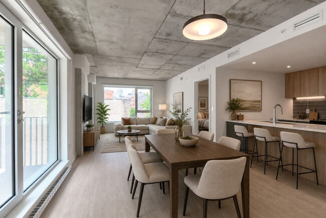 SHERWIN Condos