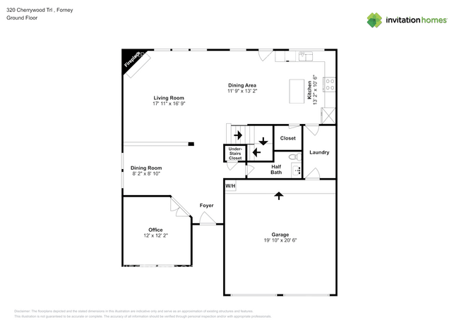 320 Cherrywood Trail in Forney, TX - Building Photo - Building Photo