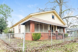 3401 Hickory Ave SW in Birmingham, AL - Building Photo