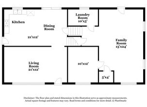 7334 Mockingbird Ct in Riverdale, GA - Building Photo - Building Photo