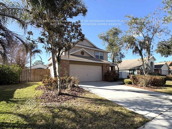 9056 Quail Creek Dr in Tampa, FL - Foto de edificio - Building Photo