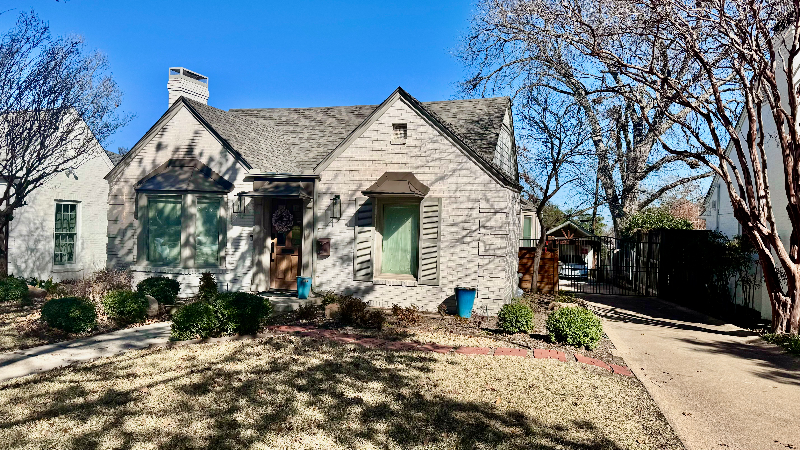 3612 Potomac Ave in Fort Worth, TX - Building Photo