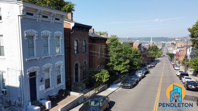 541 Liberty Hl, Unit 4 in Cincinnati, OH - Building Photo - Building Photo
