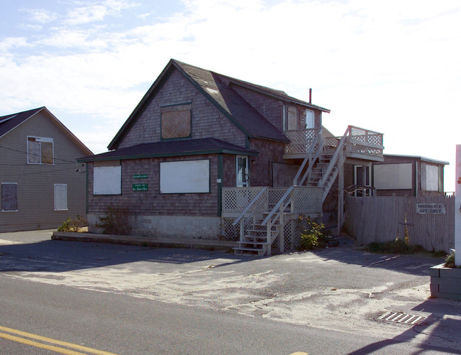 503-522 Shore Rd in North Truro, MA - Foto de edificio - Building Photo