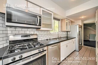 583 W Capitol St in Salt Lake City, UT - Building Photo - Building Photo