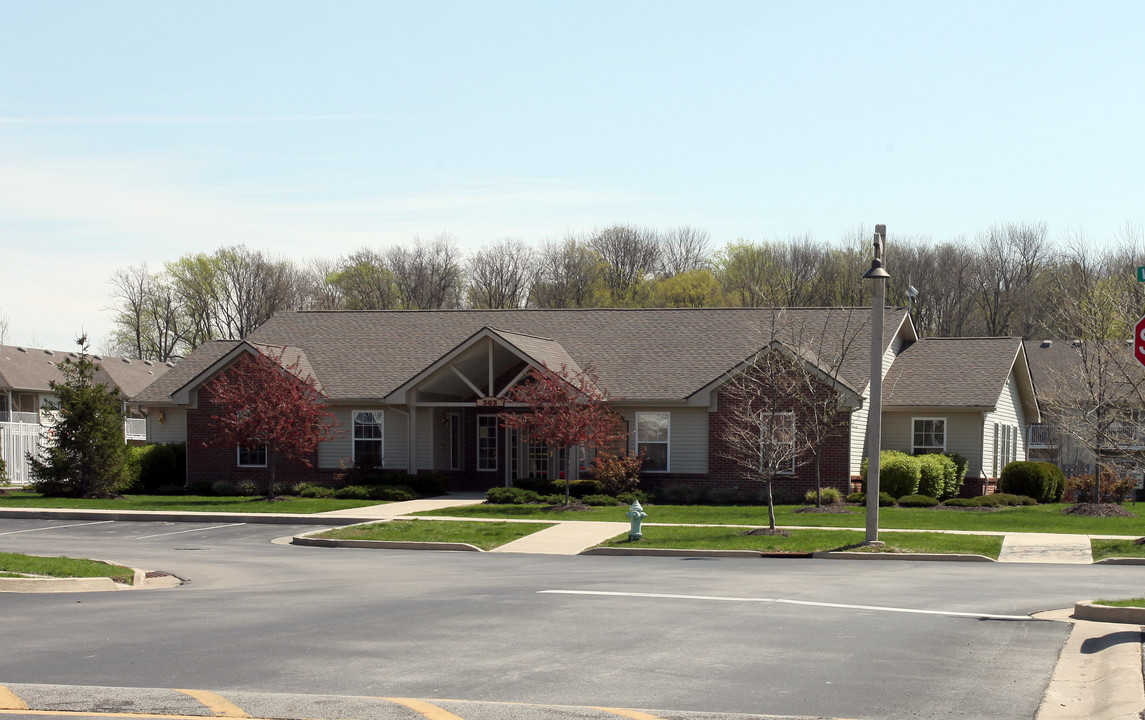 Preserve Of Avon in Avon, IN - Foto de edificio