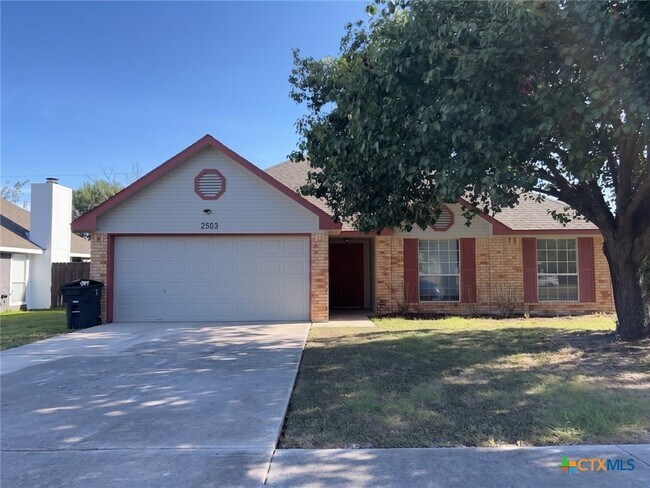 2503 Armadillo Dr