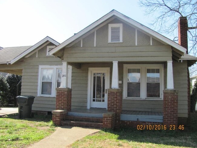 property at 241 Ebenezer Ave