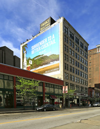 Pointe at Gateway in Cleveland, OH - Foto de edificio - Building Photo