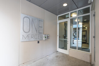 One Mercer in Cincinnati, OH - Building Photo - Building Photo