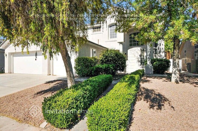 5501 Carnation Meadow St in Las Vegas, NV - Building Photo - Building Photo
