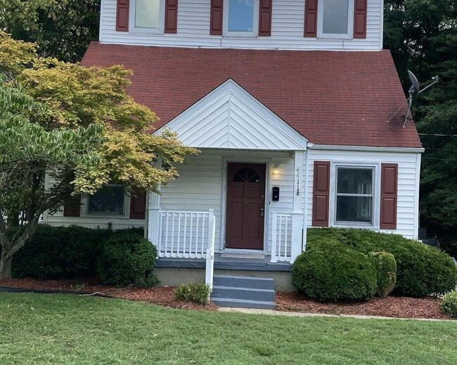 property at 4411 Savage Dr