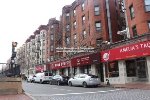 343 Huntington Ave, Unit 313-2B in Boston, MA - Building Photo
