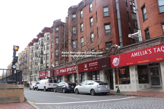 343 Huntington Ave, Unit 313-2B