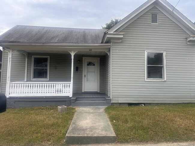 property at 124 Girard St