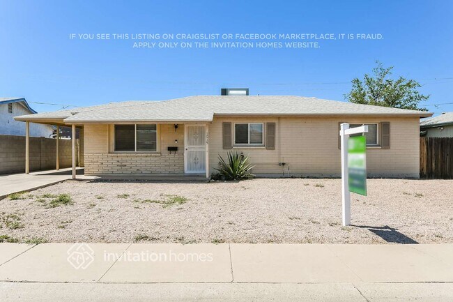 property at 1015 W 19th St