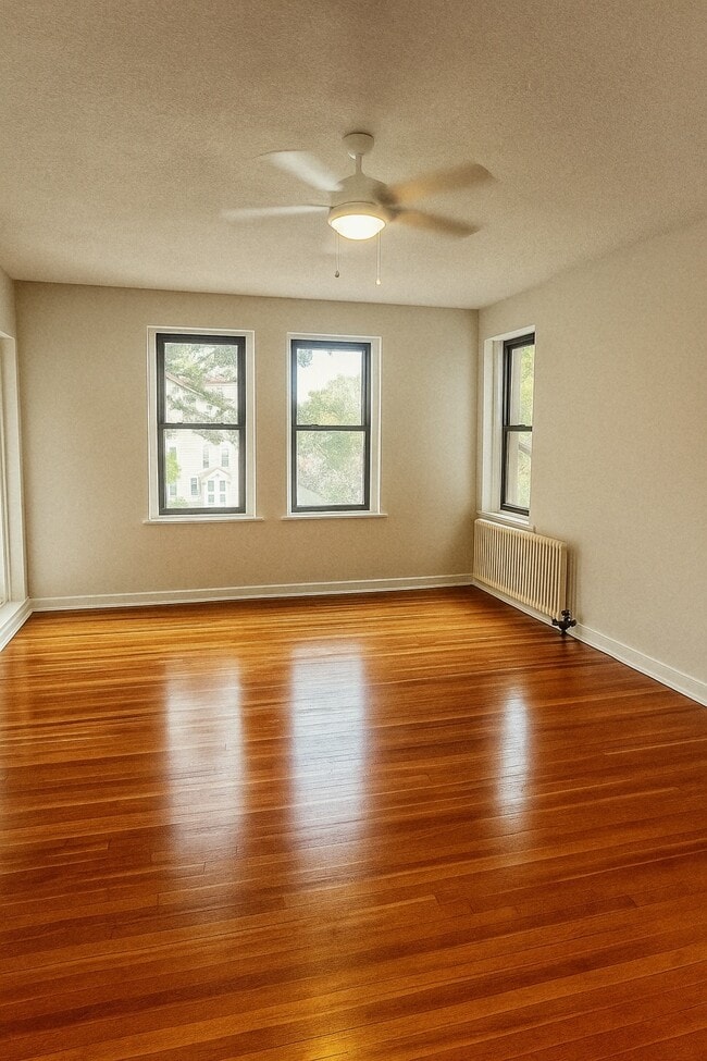 1412 Commonwealth Ave, Unit 4 in Boston, MA - Building Photo - Building Photo