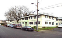 Park Lawn Apartments in Portland, OR - Foto de edificio - Building Photo