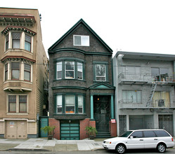 711 Lincoln Way in San Francisco, CA - Building Photo - Building Photo