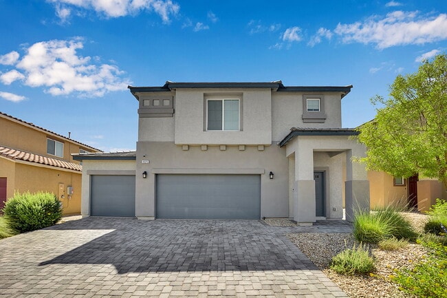 property at 4025 Water Fern Ave