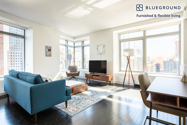 123 Washington St, Unit FL27-ID1356 in New York, NY - Building Photo - Building Photo