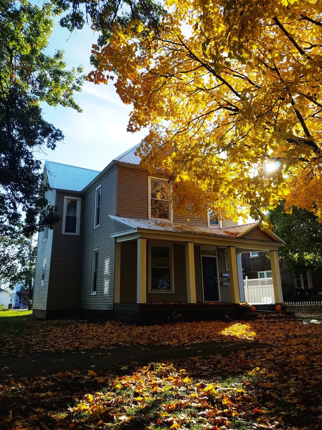 1205 Wabash Ave, Unit 1 in Mattoon, IL - Foto de edificio - Building Photo