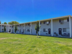 Mount Vernon in Boise, ID - Foto de edificio - Building Photo