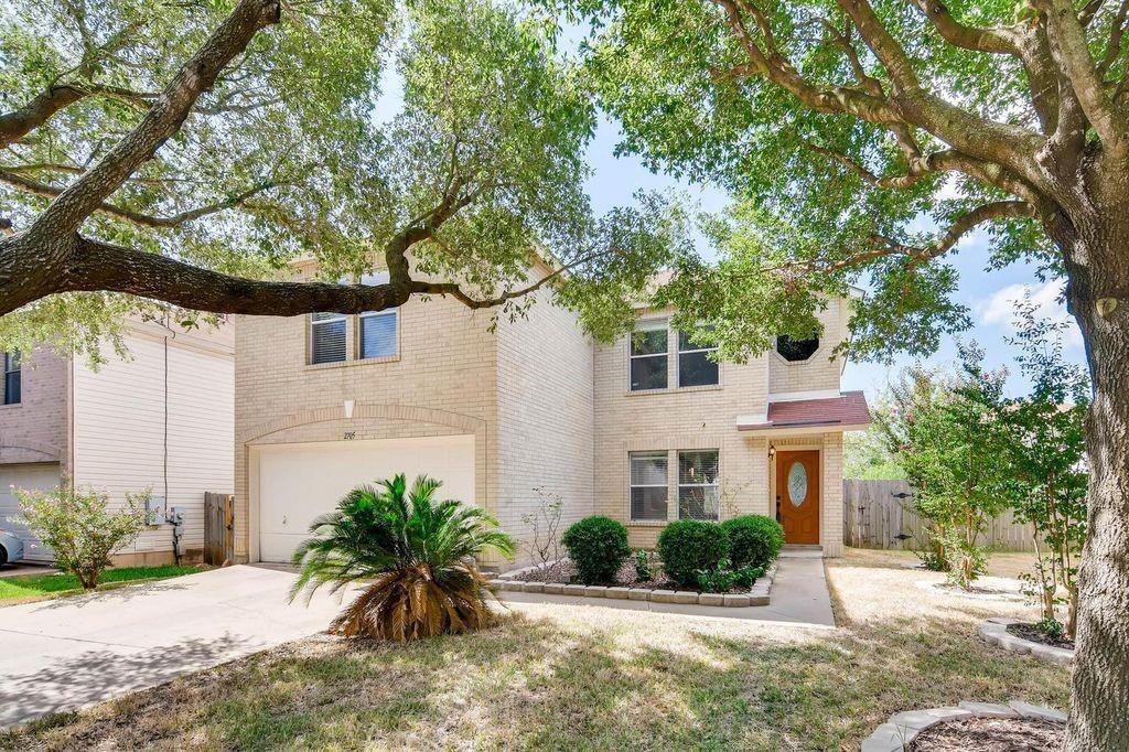 2705 High Point Dr in Round Rock, TX - Building Photo