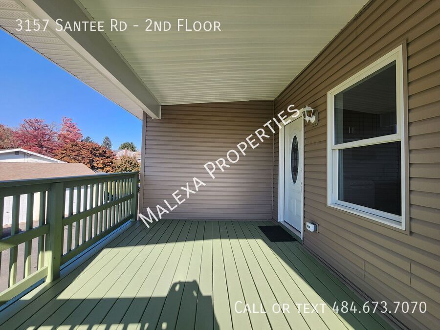 3157 Santee Rd in Bethlehem, PA - Building Photo