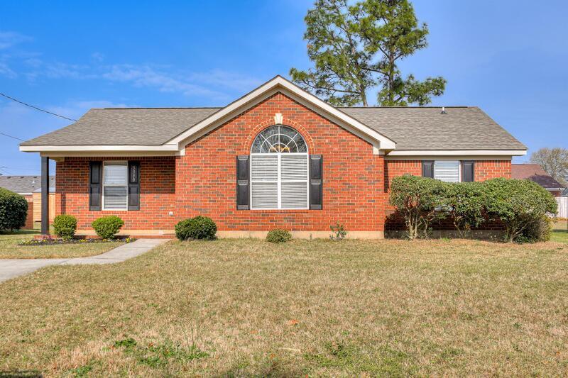 3390 Monte Carlo Dr in Augusta, GA - Building Photo