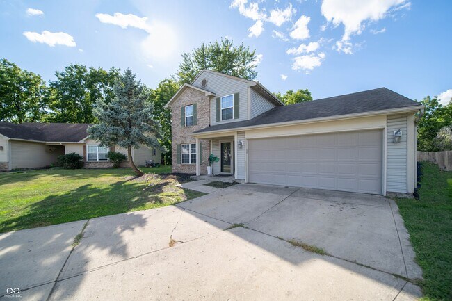 9690 Barrhill Ct in Fishers, IN - Building Photo - Building Photo
