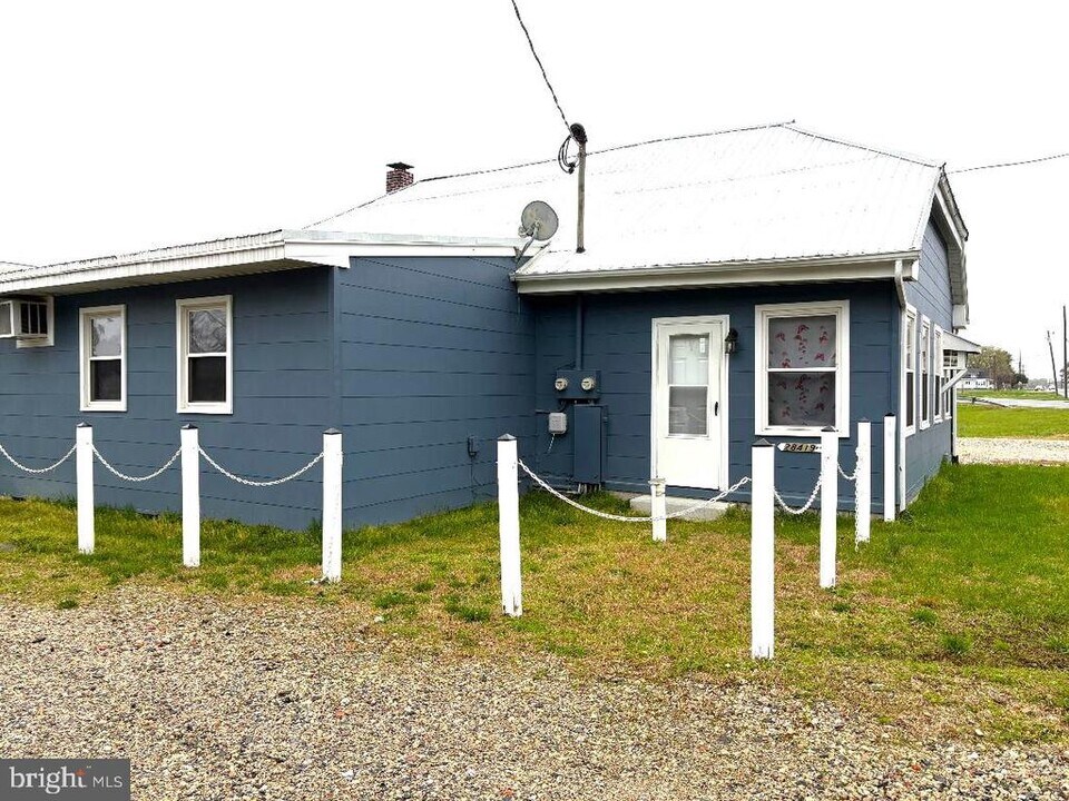 28419 Old Quantico Rd in Salisbury, MD - Building Photo