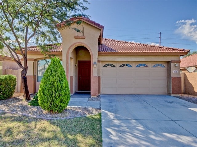 property at 8110 S 48th Ln