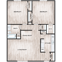 1955 Camelot St in Orange, TX - Building Photo