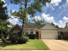 2919 Foxden Dr in Pearland, TX - Building Photo