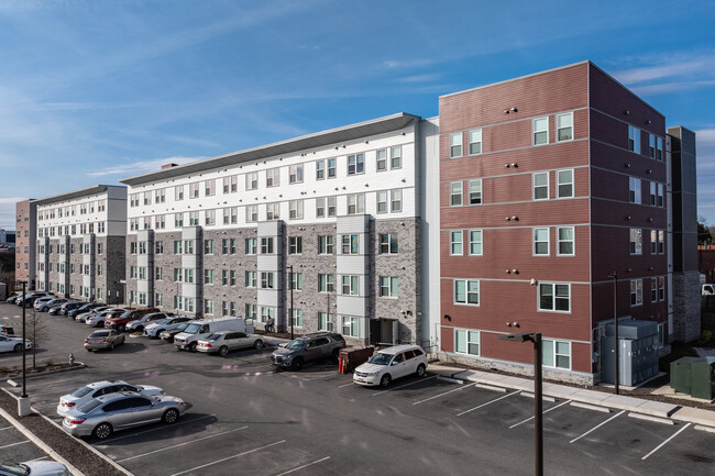 The Foundry Apartments in Richmond, VA - Building Photo - Building Photo