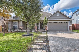 6609 Carrington Dr in Austin, TX - Building Photo