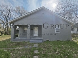 926 Gay St in Henderson, NC - Building Photo