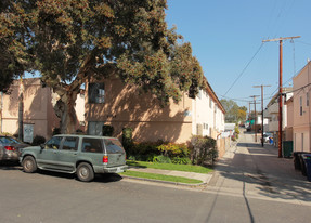 2635 5th St in Santa Monica, CA - Building Photo