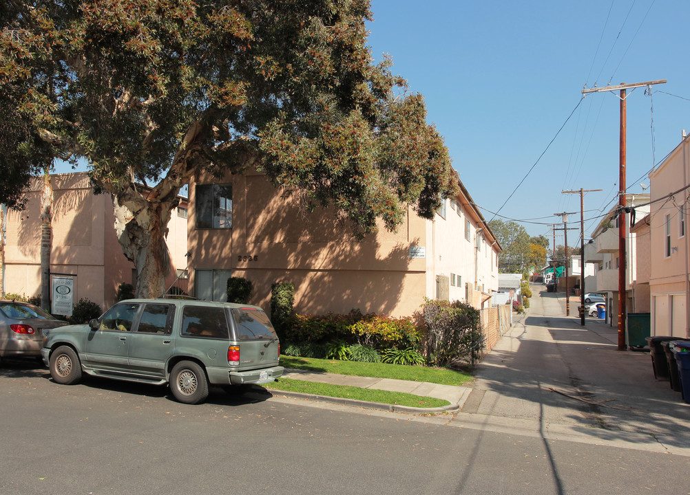 2635 5th St in Santa Monica, CA - Building Photo