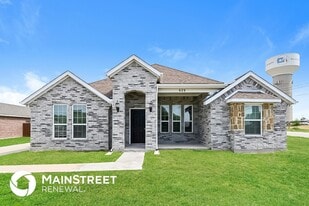 629 Green Mound Dr in Glenn Heights, TX - Building Photo