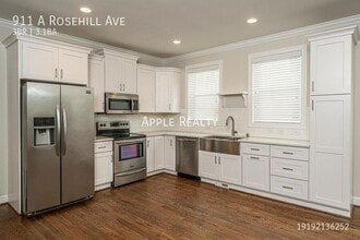 911 Rosehill Ave in Durham, NC - Building Photo - Building Photo