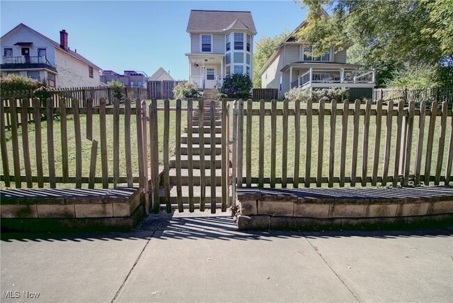 property at 2494 W 7th St